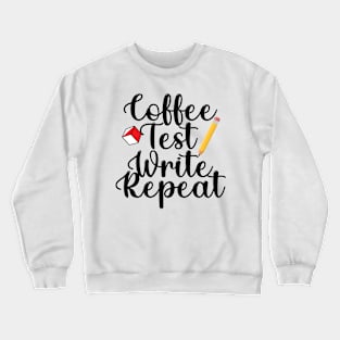 School Psychologist Crewneck Sweatshirt